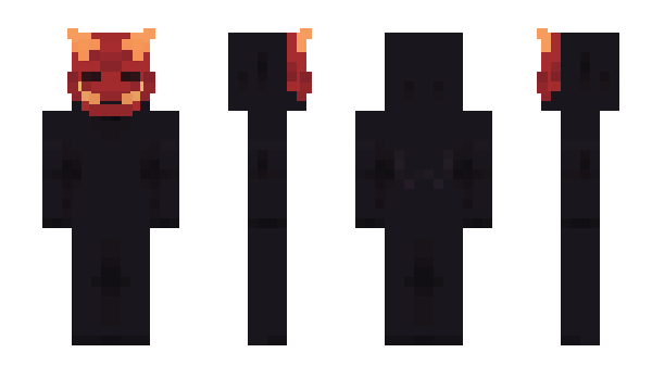 Minecraft skin MommyArcher