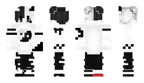 Minecraft скин по нику GRoxh