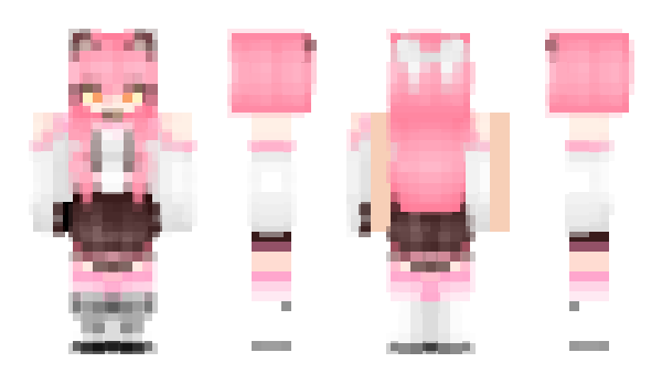 Minecraft skin Atatt