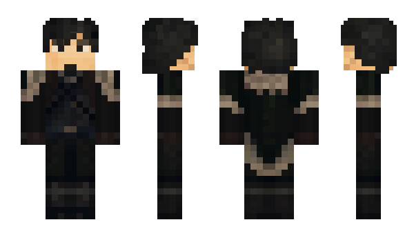 Minecraft skin MattyGregs