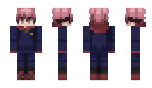 Minecraft скин по нику UATGC