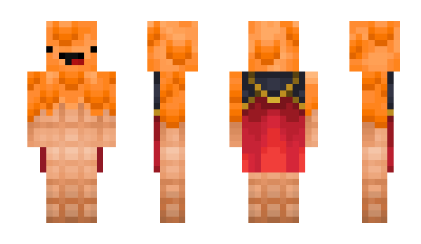 Minecraft скин по нику 8like