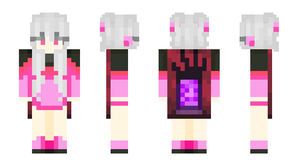 Minecraft skin _tvy