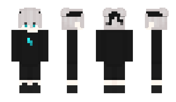 Minecraft skin Eternalore