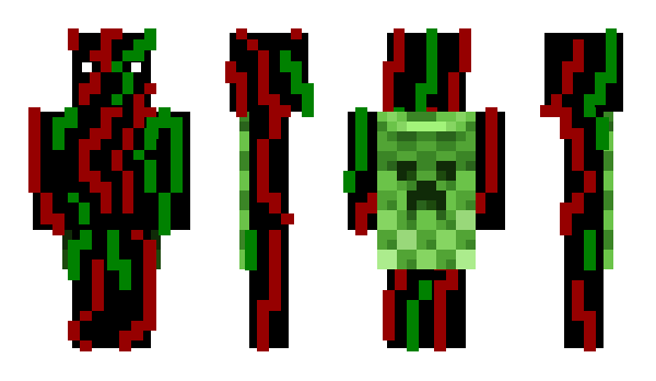 Minecraft скин по нику GoogleAssist