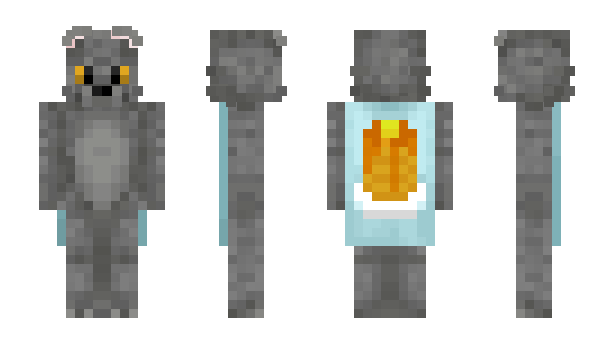 Minecraft скин по нику Stromoto