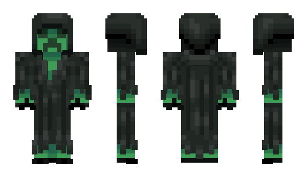 Minecraft skin SouthernGlory
