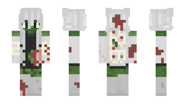 Minecraft скин по нику postal2003