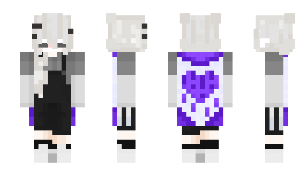 Minecraft skin roqortn_