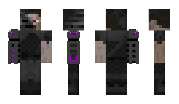Minecraft skin JuanD1ego