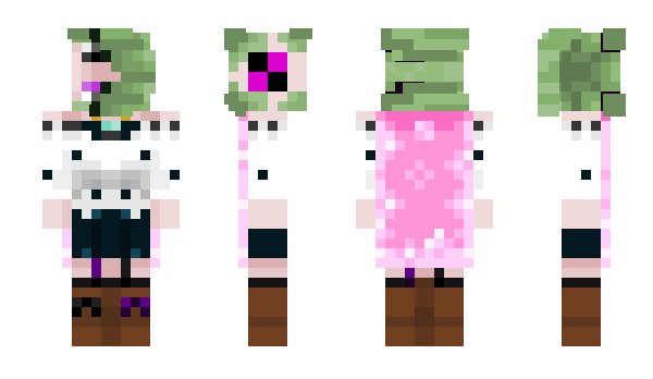 Minecraft skin S5al