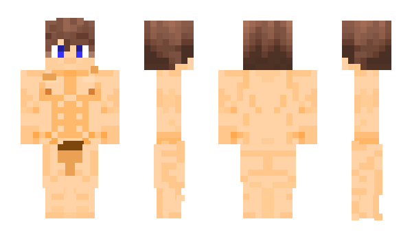 Minecraft skin hya5the