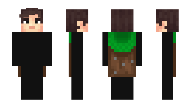 Minecraft скін по ніку xpwl