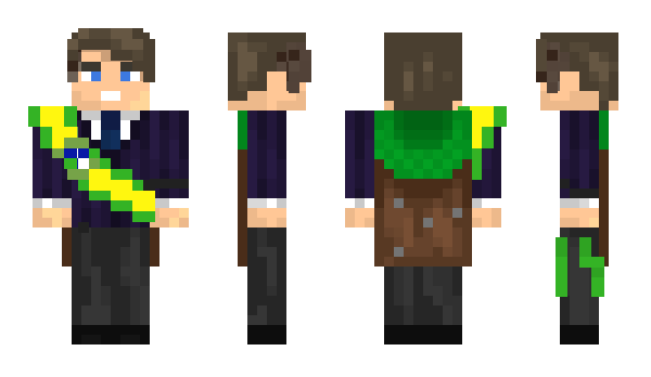 Minecraft скин по нику Catape