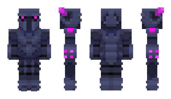 Minecraft скин по нику PekkaCycle