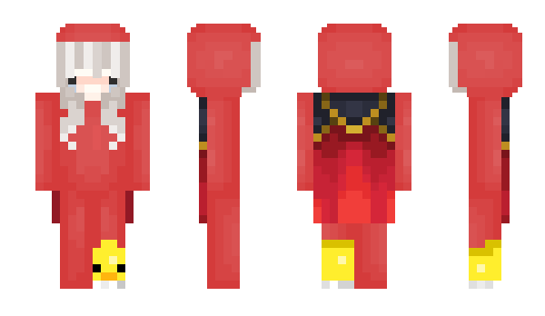 Minecraft skin Pavvvvvvvvv