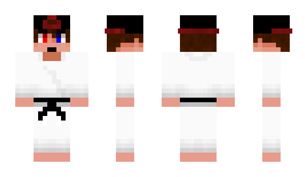 Minecraft skin m37