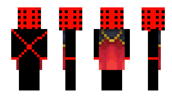 Minecraft скин по нику numer1