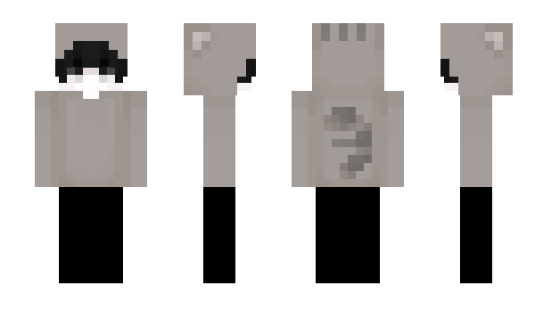 Minecraft skin jiijij