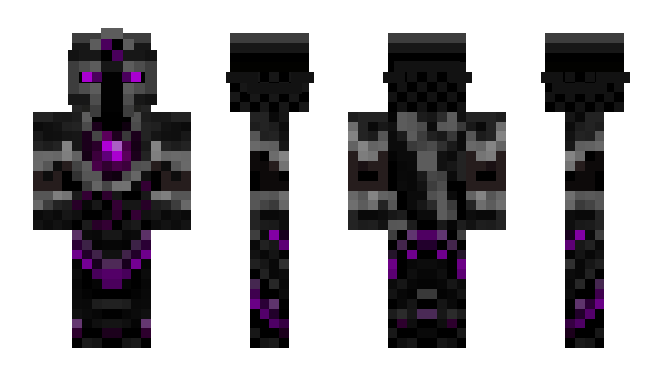 Minecraft skin Kotomania