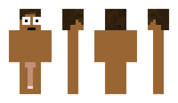 Minecraft skin Fit_For_A_King