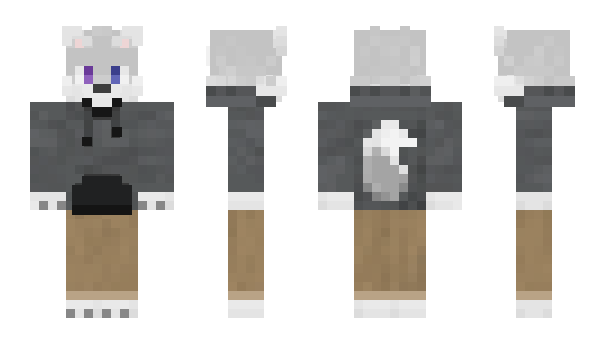 Minecraft skin gg5173