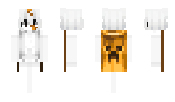 Minecraft скин по нику IMOFFTHEDONJULIO
