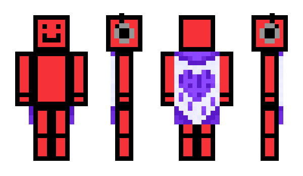 Minecraft skin jonzkk