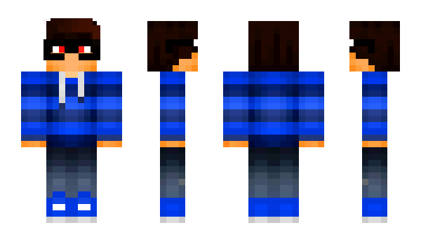 Minecraft skin ThatMuffinGuy