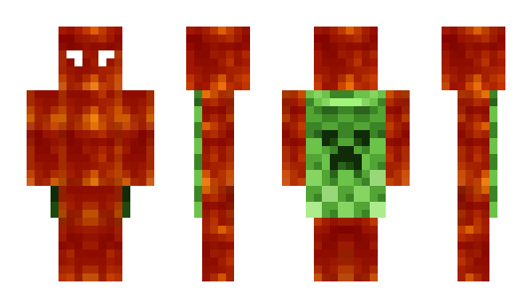 Minecraft skin wynd0rf