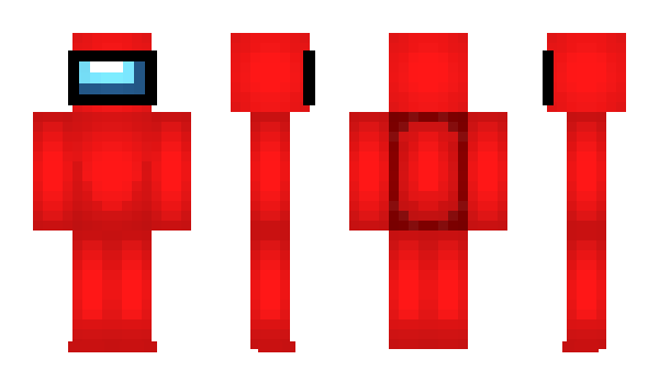 Minecraft skin Susperb