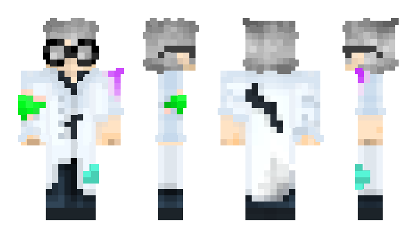 Minecraft skin jabooto