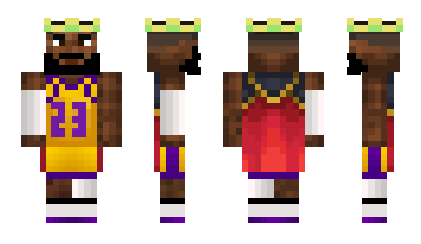 Minecraft скин по нику leteeQ