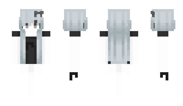 Minecraft скин по нику Longruu