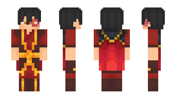 Minecraft скін по ніку 8LC