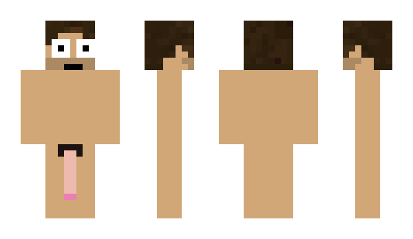 Minecraft skin endergaming_YT