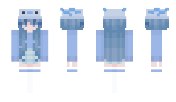 Minecraft skin vov4ikrobo