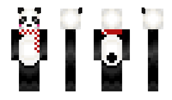 Minecraft skin ImGone