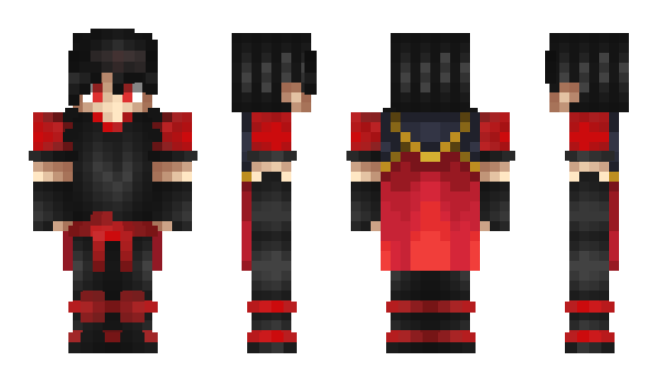 Minecraft skin Syndicate_Chaos