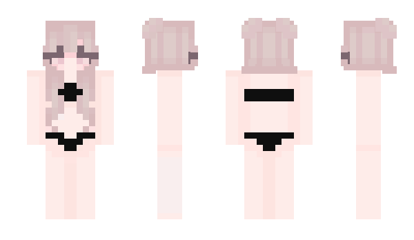 Minecraft skin nesquic