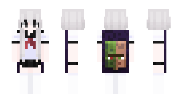 Minecraft skin p_p