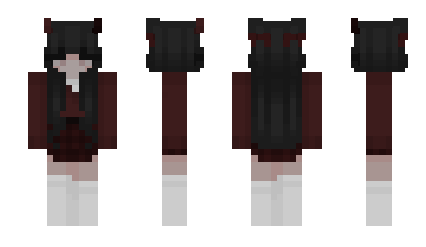 Minecraft skin jakosdnw