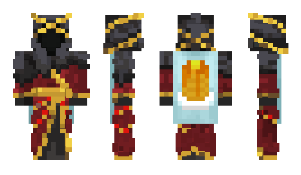 Minecraft скин по нику kun_ai