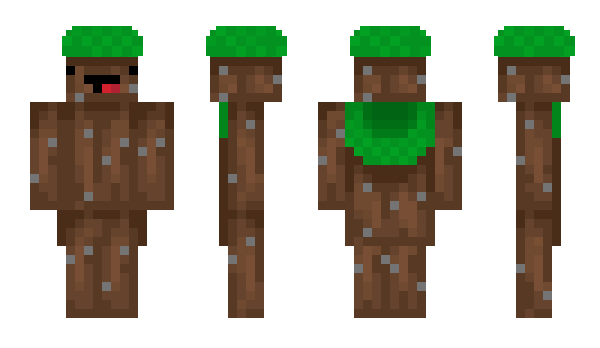 Minecraft skin xyr0seq_