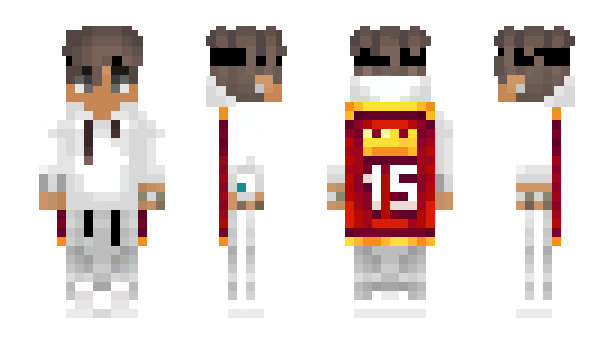 Minecraft skin Dea4