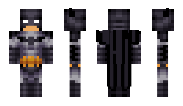 Minecraft skin _KingVamp