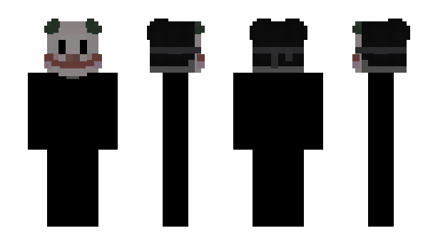 Minecraft skin BBS_19