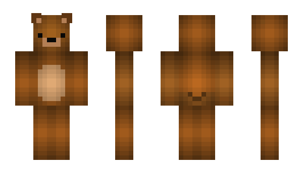 Minecraft skin CottonOwner