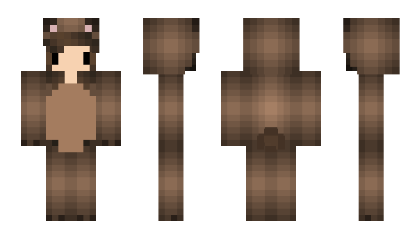 Minecraft skin Pr1m