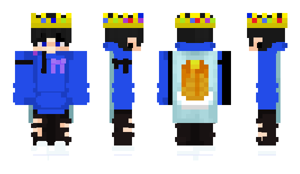 Minecraft skin DIENu70